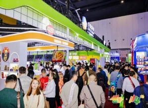 新锐零食品牌孵化！2026南京秋糖专属展位开放